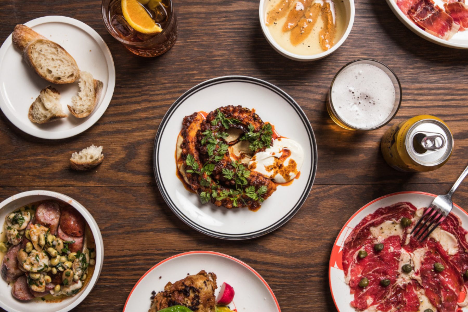 En-Route Where To Eat And Sip November