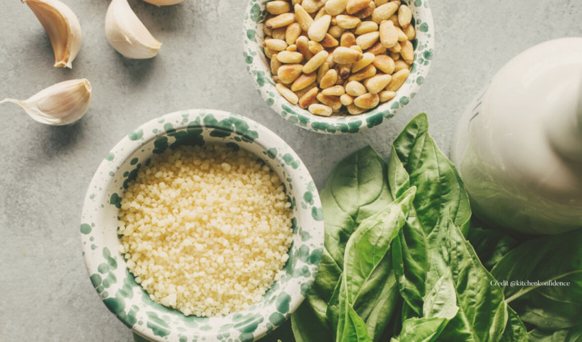 En-Route Vegan Recipe