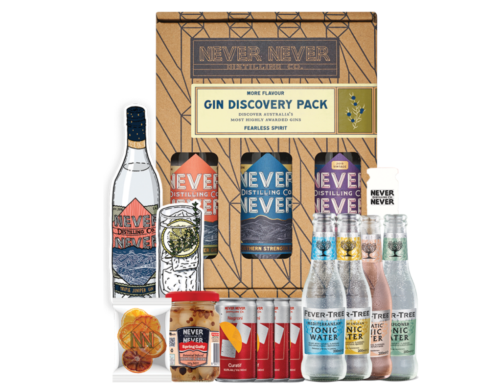 Never Never Distilling Co