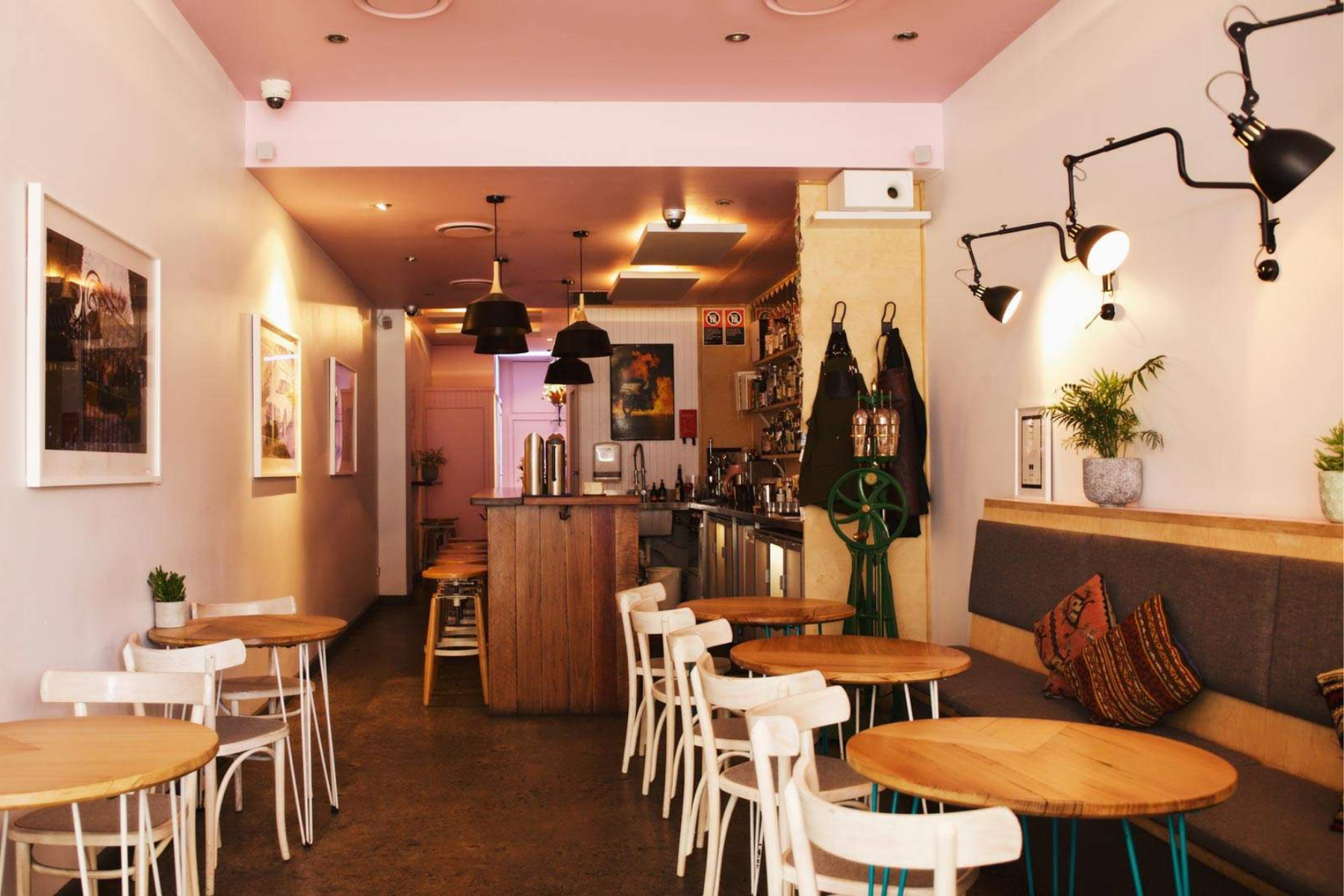 Where To Eat and Sip December