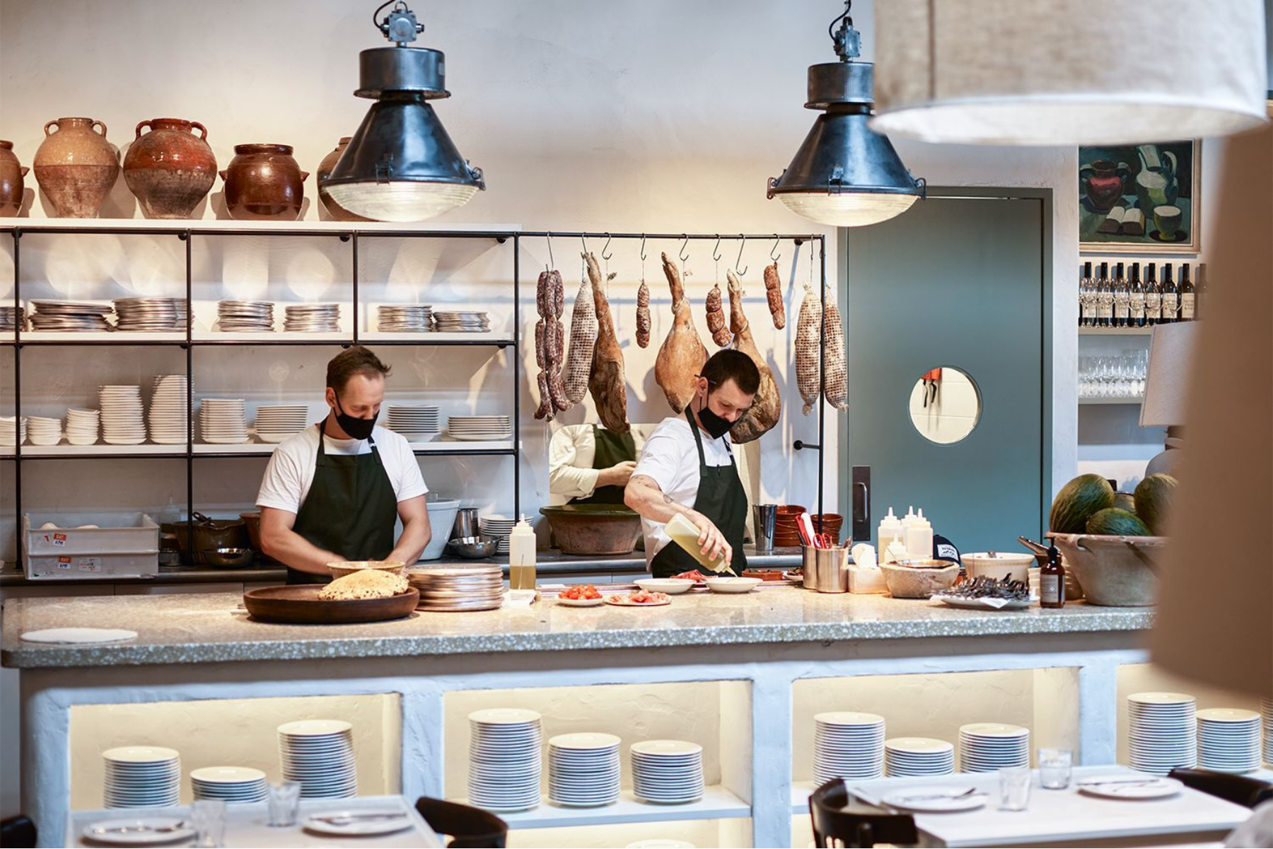 Where To Eat and Sip December