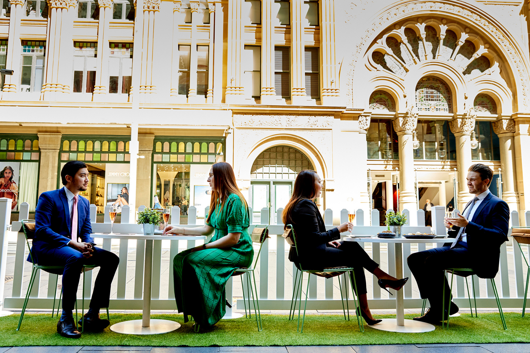 Where To Eat and Sip December