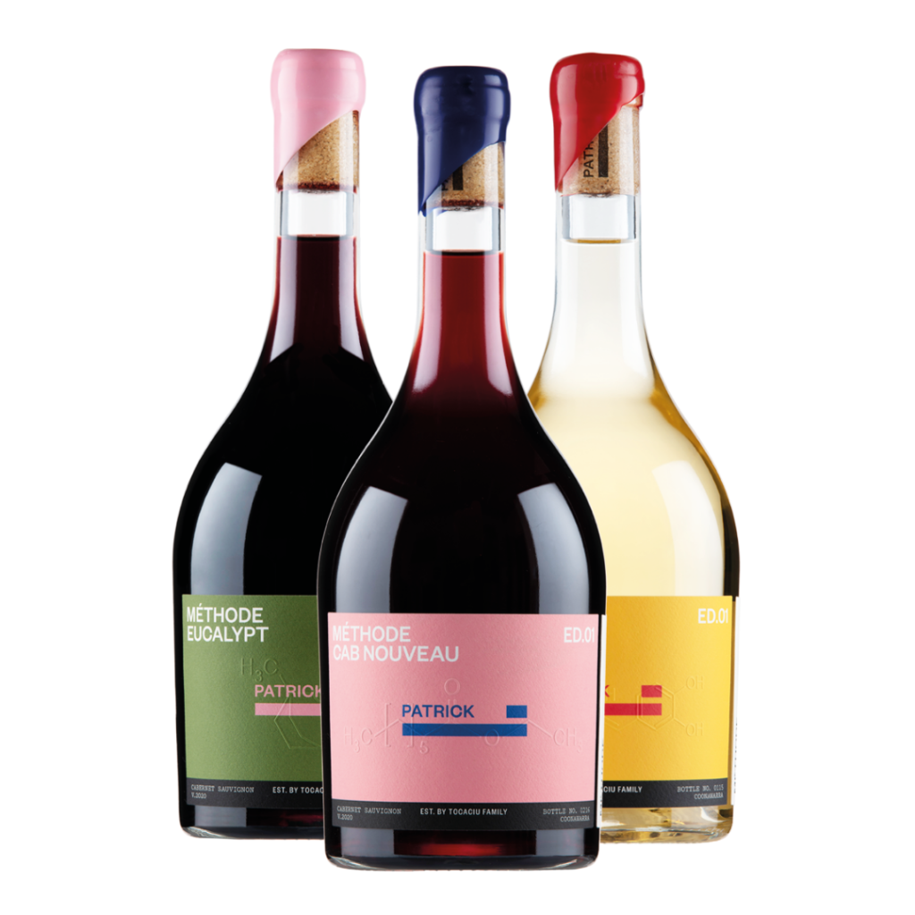 Patrick Of Coonawarra