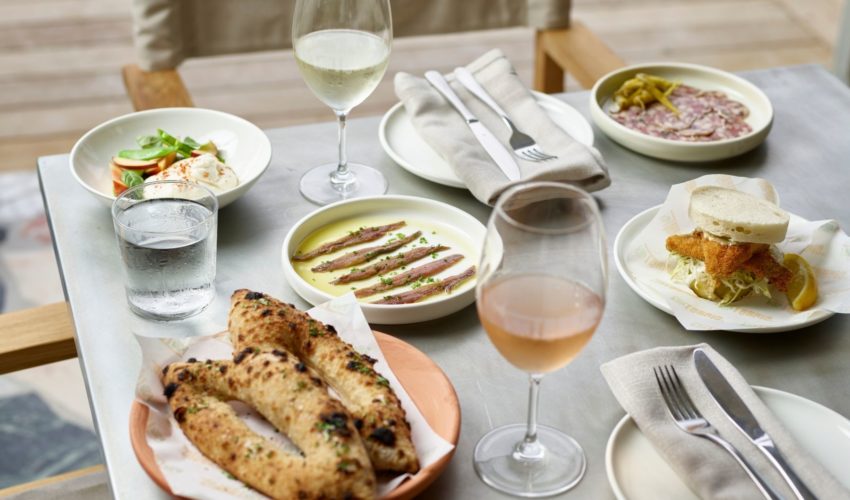 Where to eat and sip in December