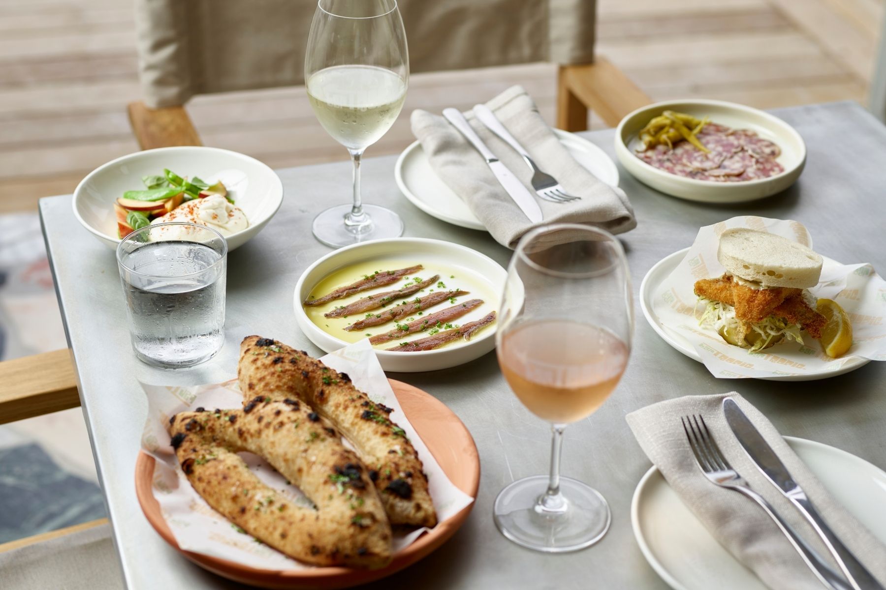 Where to eat and sip in December