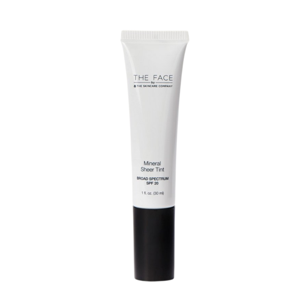 The Skincare Company Mineral Sheer Tint