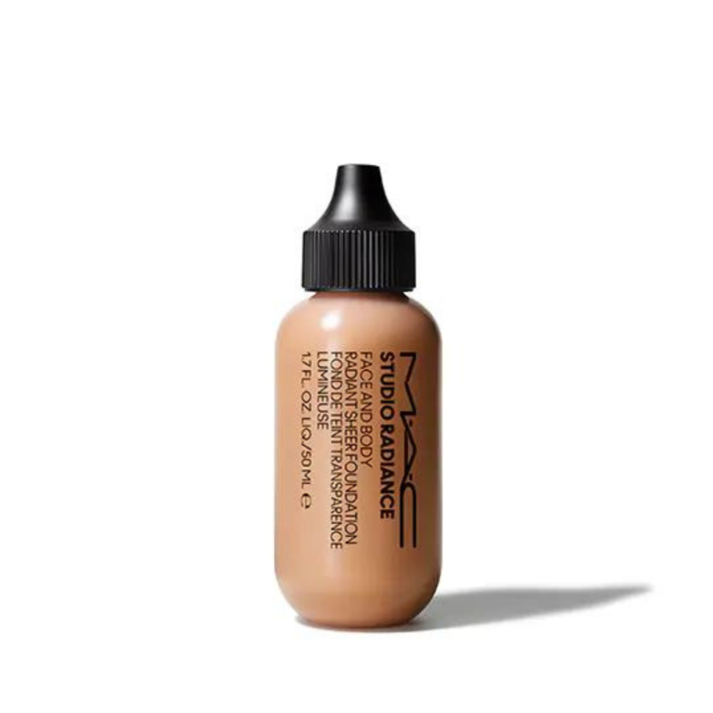 mac Studio Radiance Sheer Tint