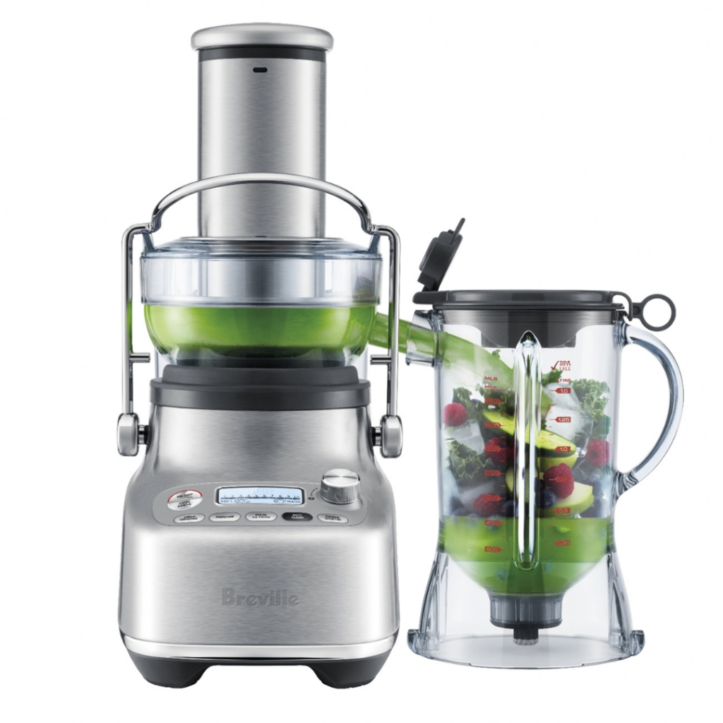 breville the 3X Bluicer