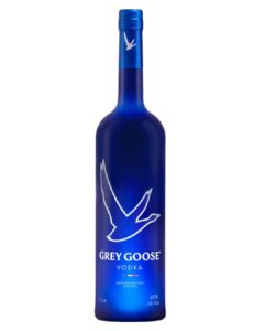 Grey Goose Night Vision Bottle