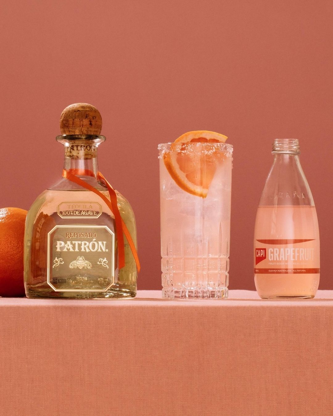 Festive Cocktail Recipes