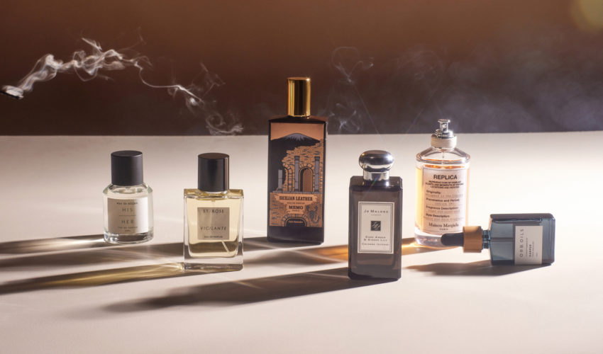 Best Unisex Fragrances 2021 En-Route