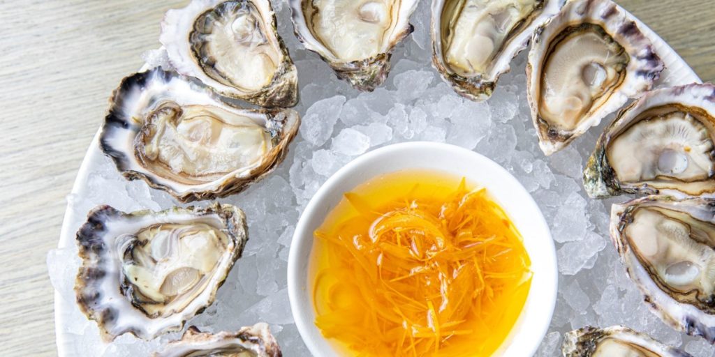 Seafood Platter Tips