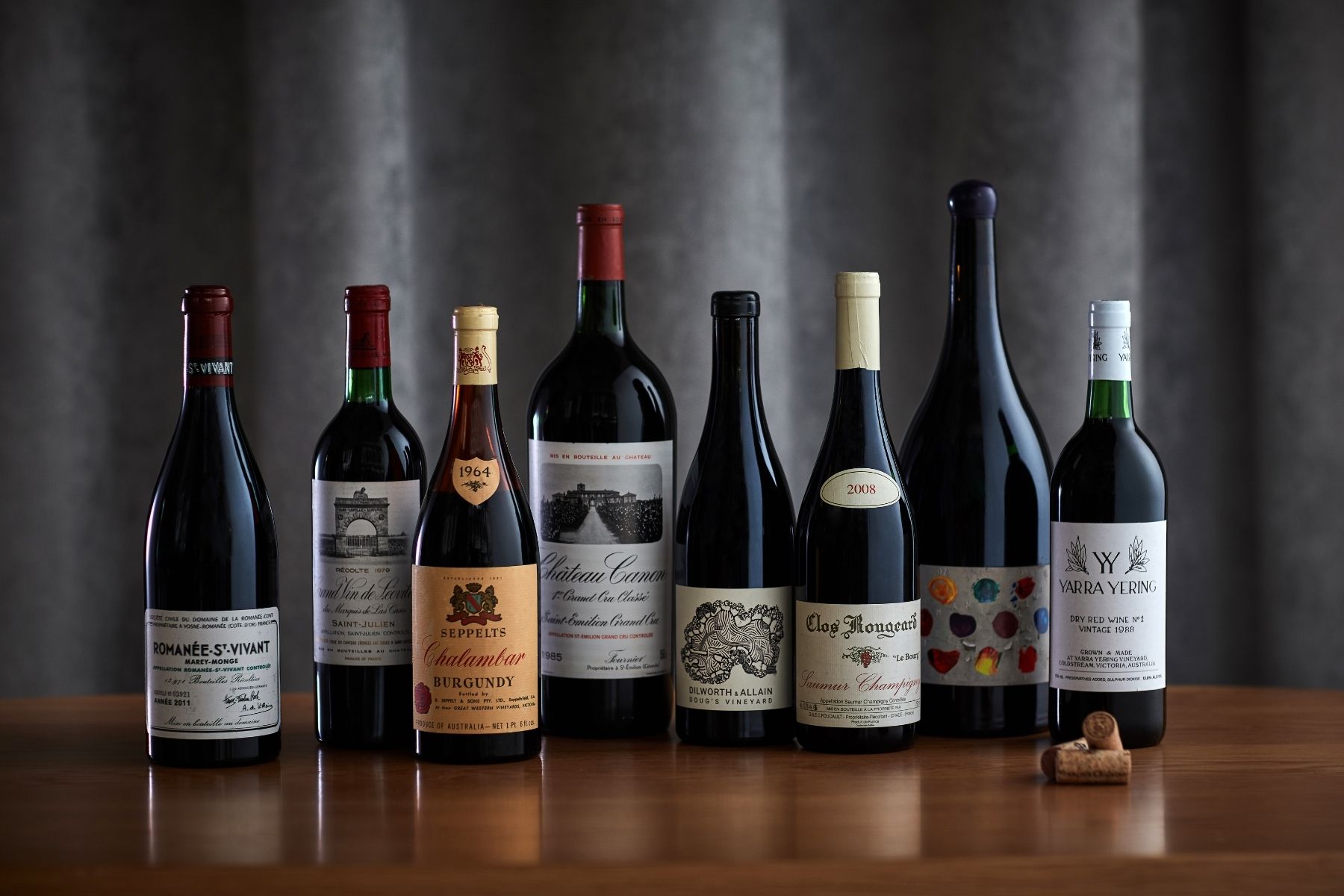 Bentley Wine Vault