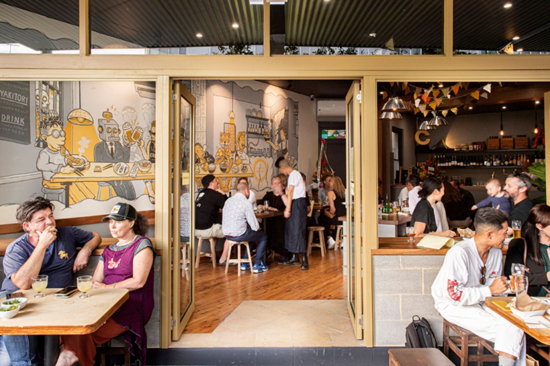 Chaco Ramen Bondi