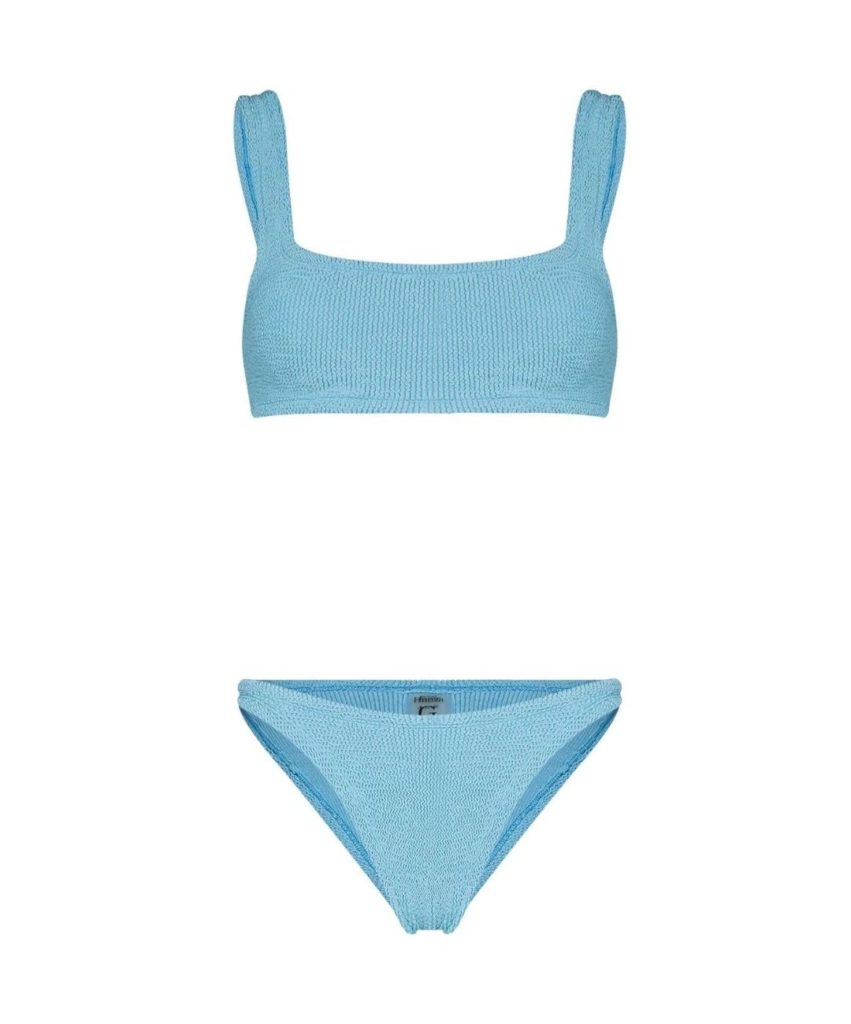 hunza-g-bikini-set