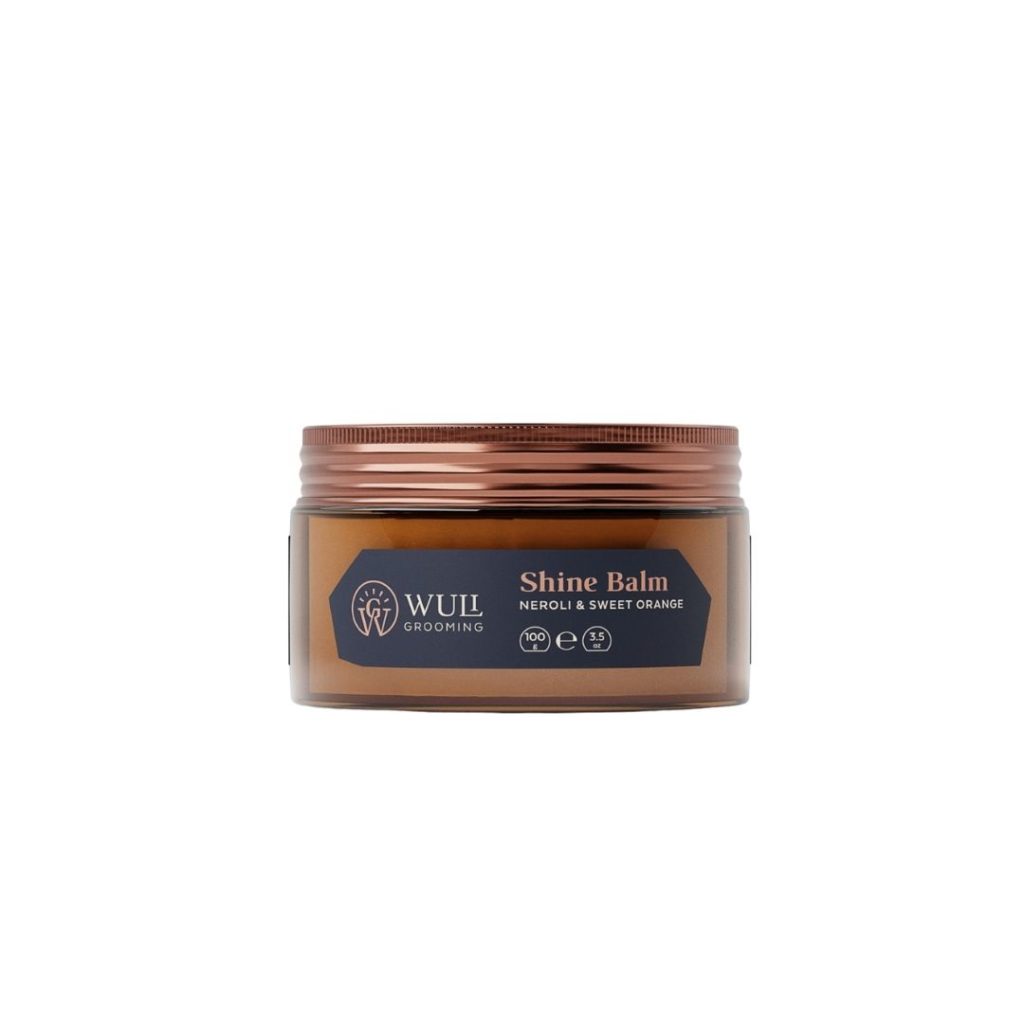 Wuli Grooming Shine Balm