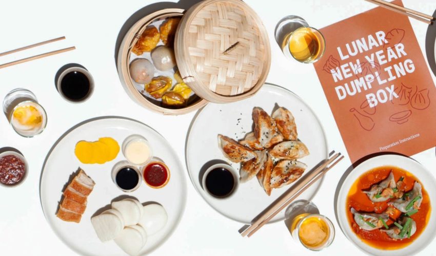 En-Route Luna New Year