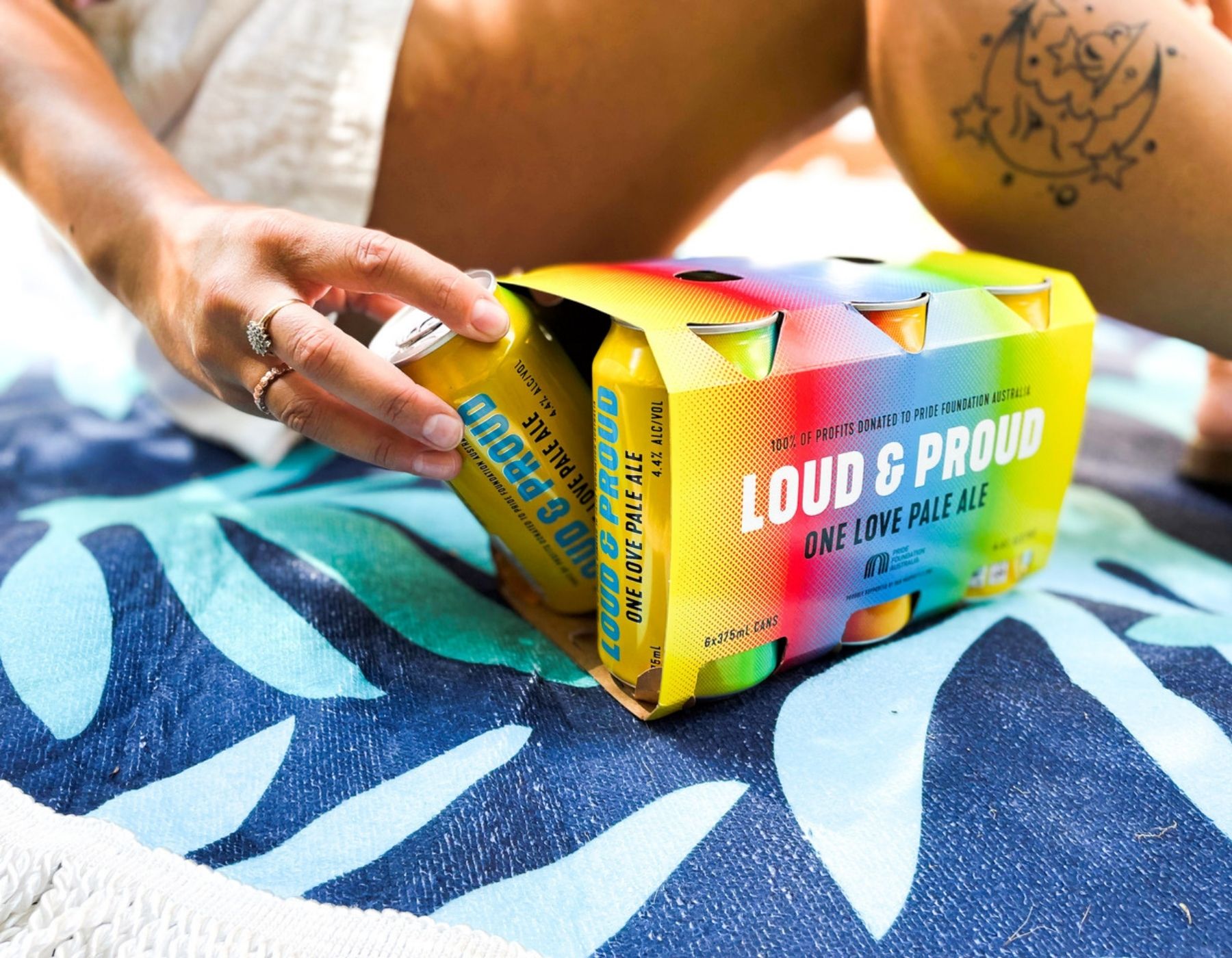 Loud and Proud