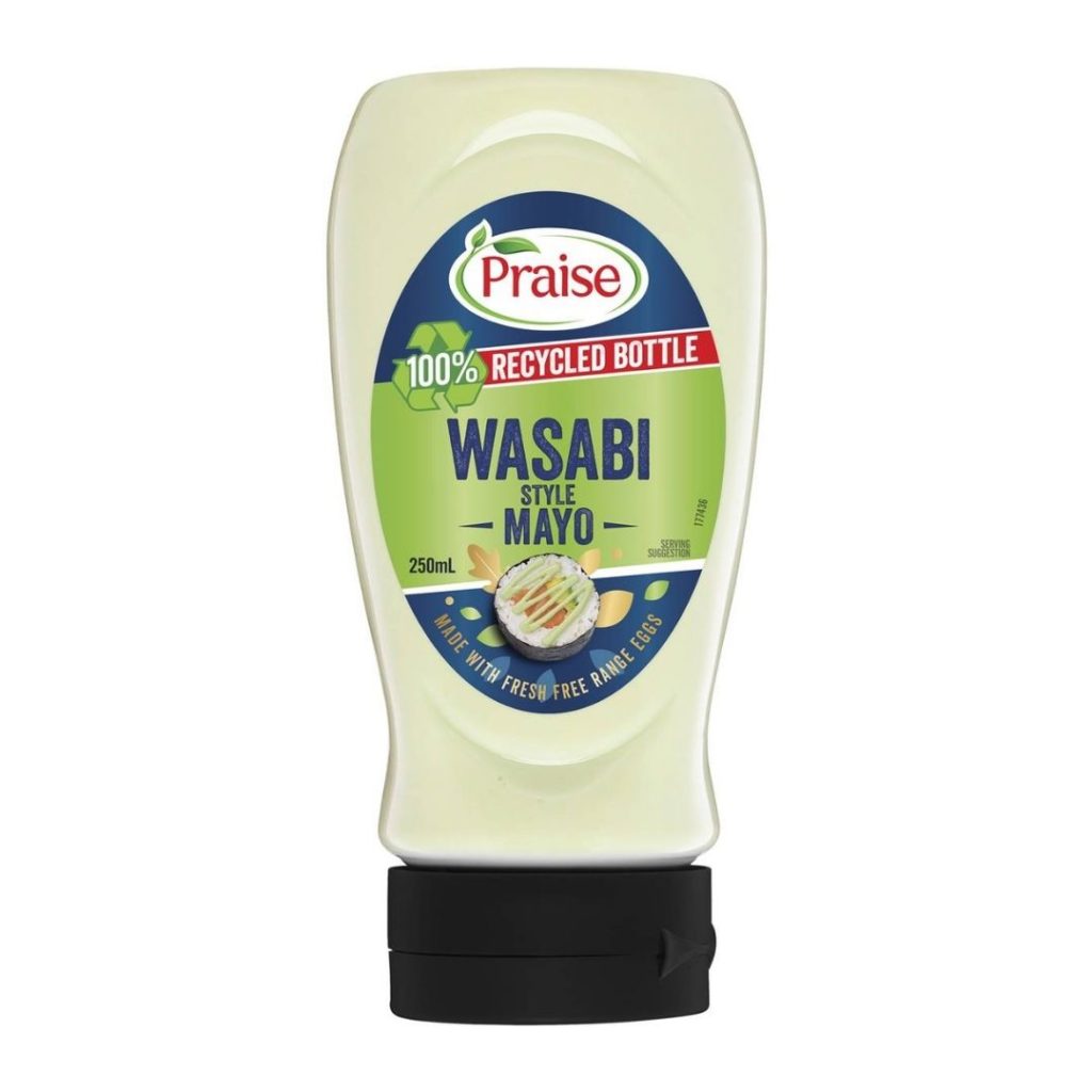 Praise Wasabi Style Mayo