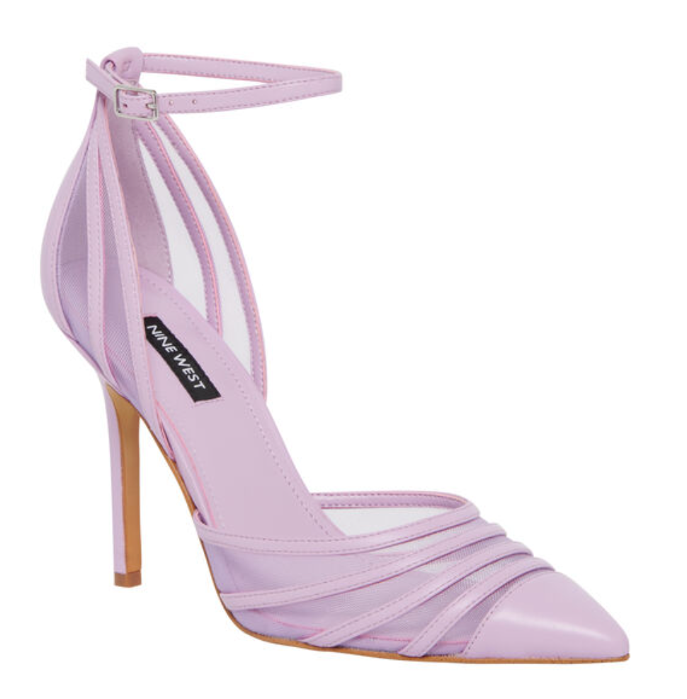 12. Nine West Beck Heels