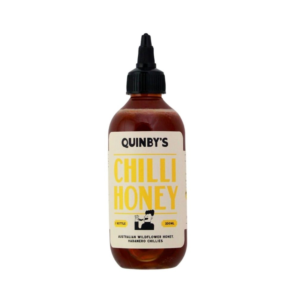 Quinby's Chilli Honey