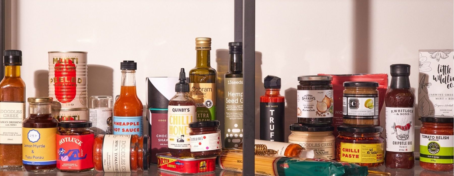 Condiments To Step Up Your Pantry Game