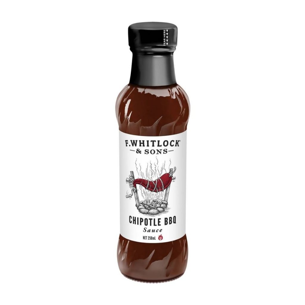 F. Whitlock & Sons BBQ Sauce