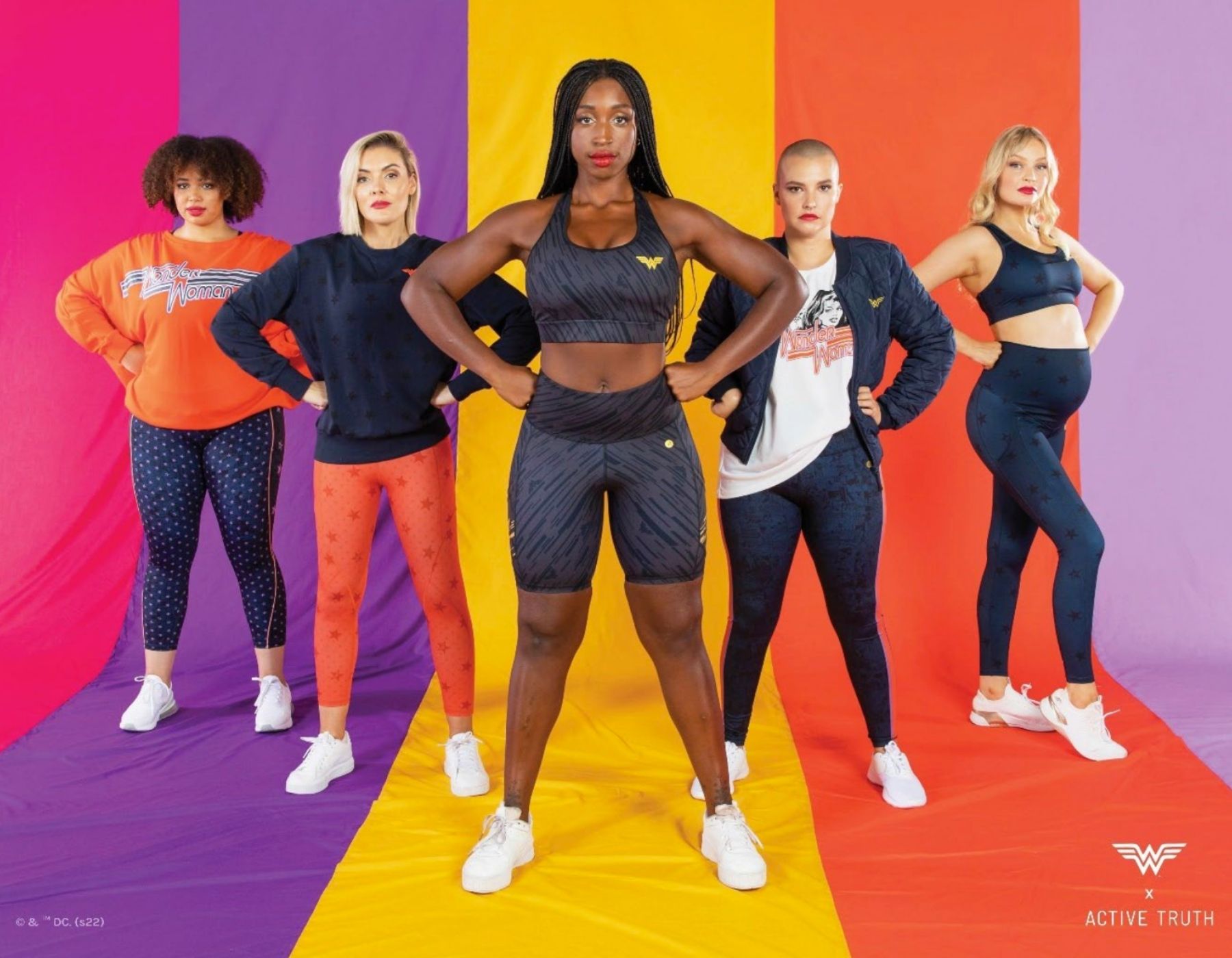 warner-brothers-active-wear-enroute