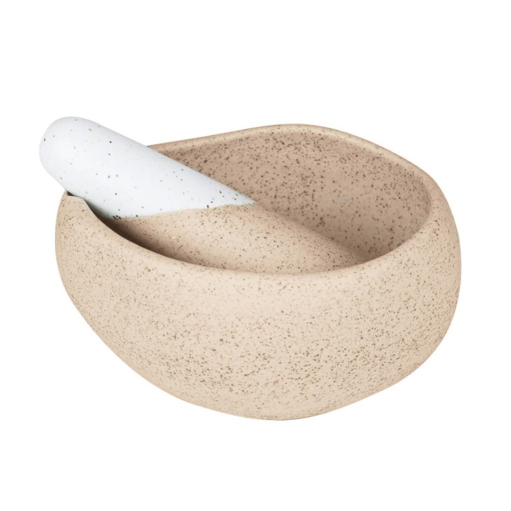 MORTAR & PESTLE