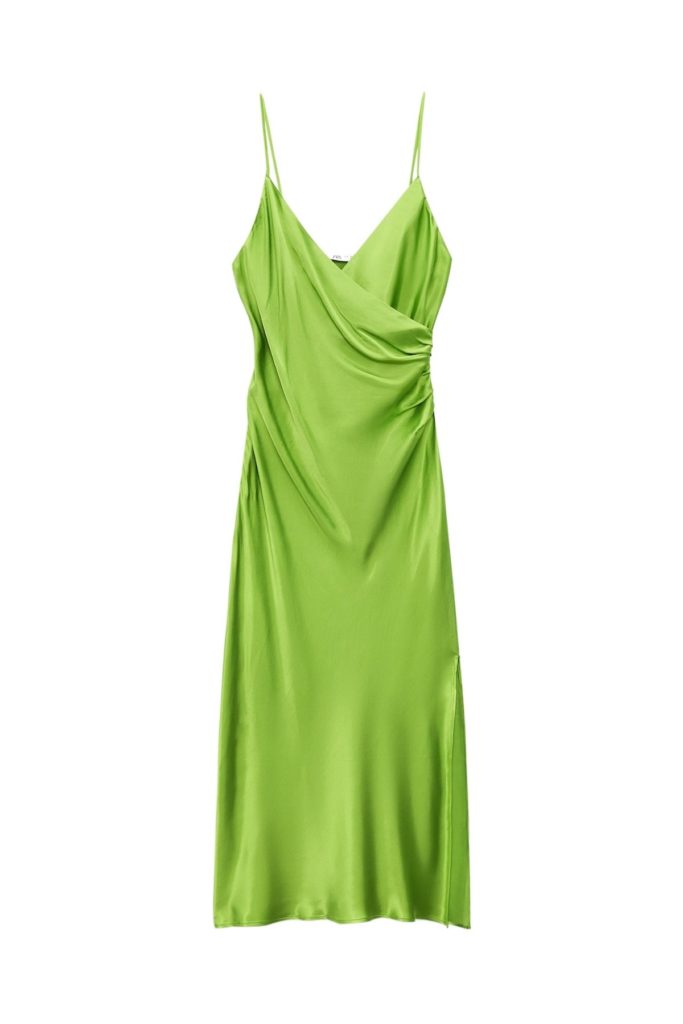 zara-draped-dress-enroute
