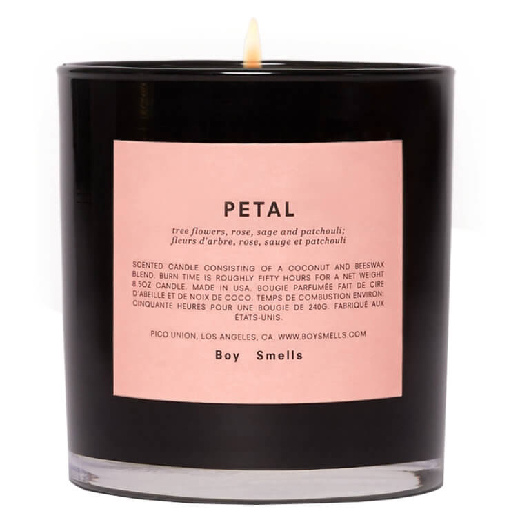 boy-smells-petal-candle-mecca-enroute