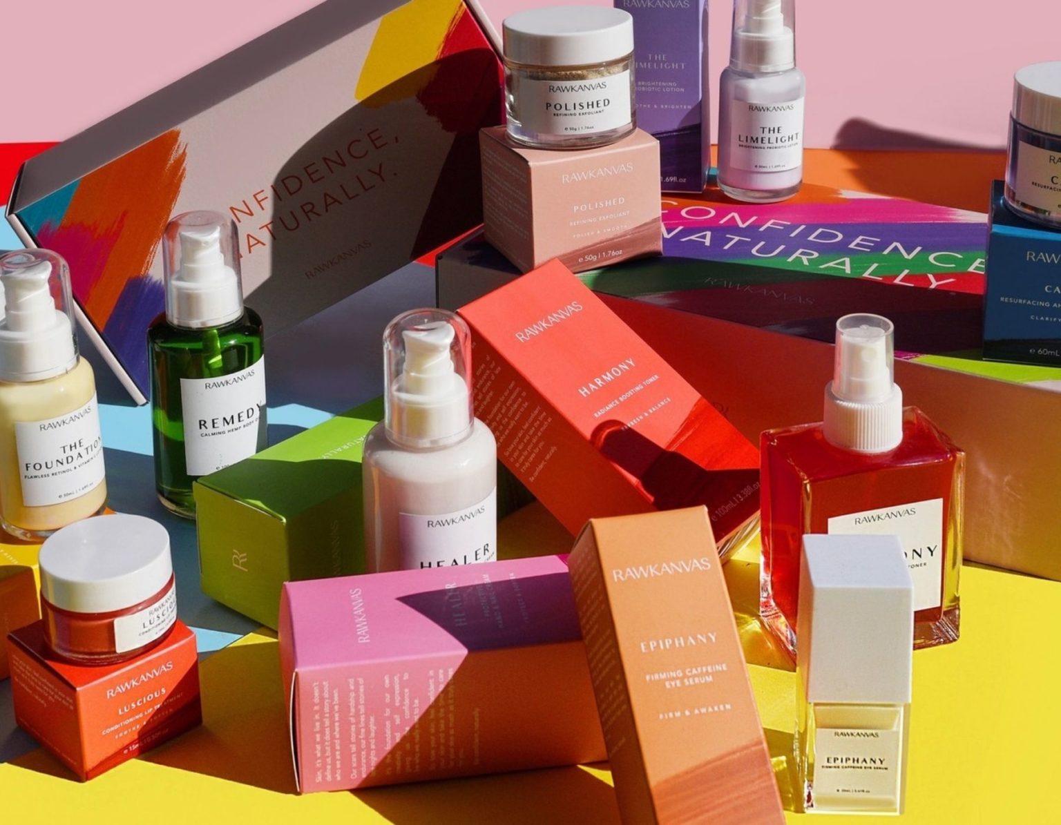 Your Guide To Clean Beauty Brands To Know And Love En Route