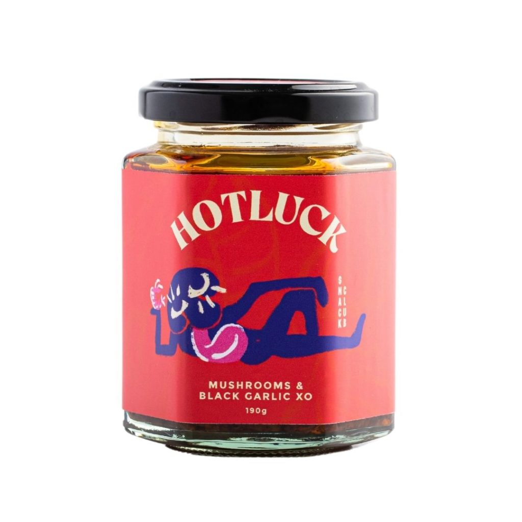 Hot Luck XO Sauce