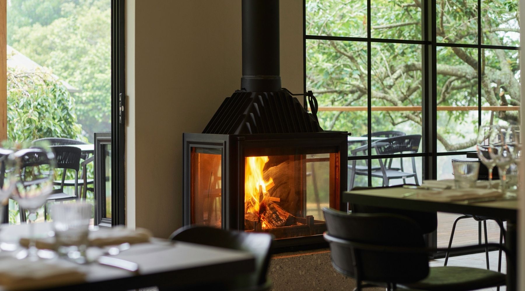 Autumn Wild Mushroom Trail | Kyah Boutique Hotel