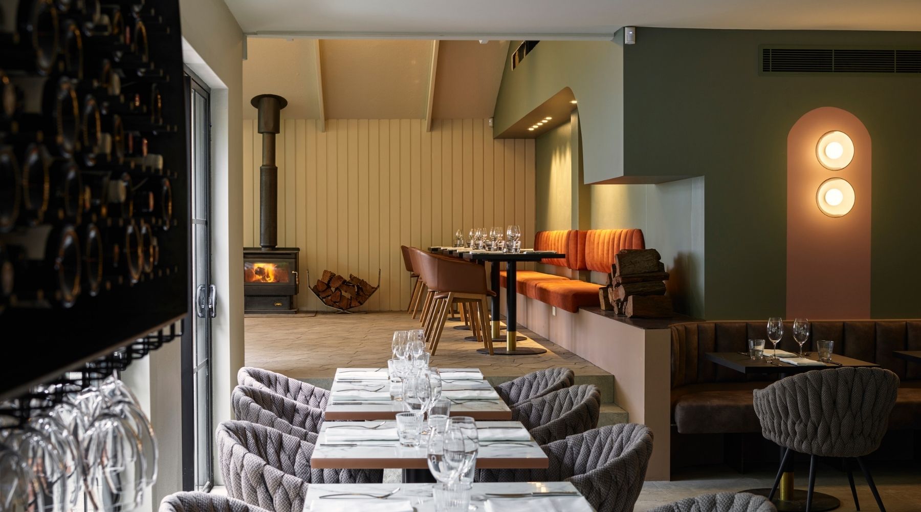 Autumn Wild Mushroom Trail | Kyah Boutique Hotel