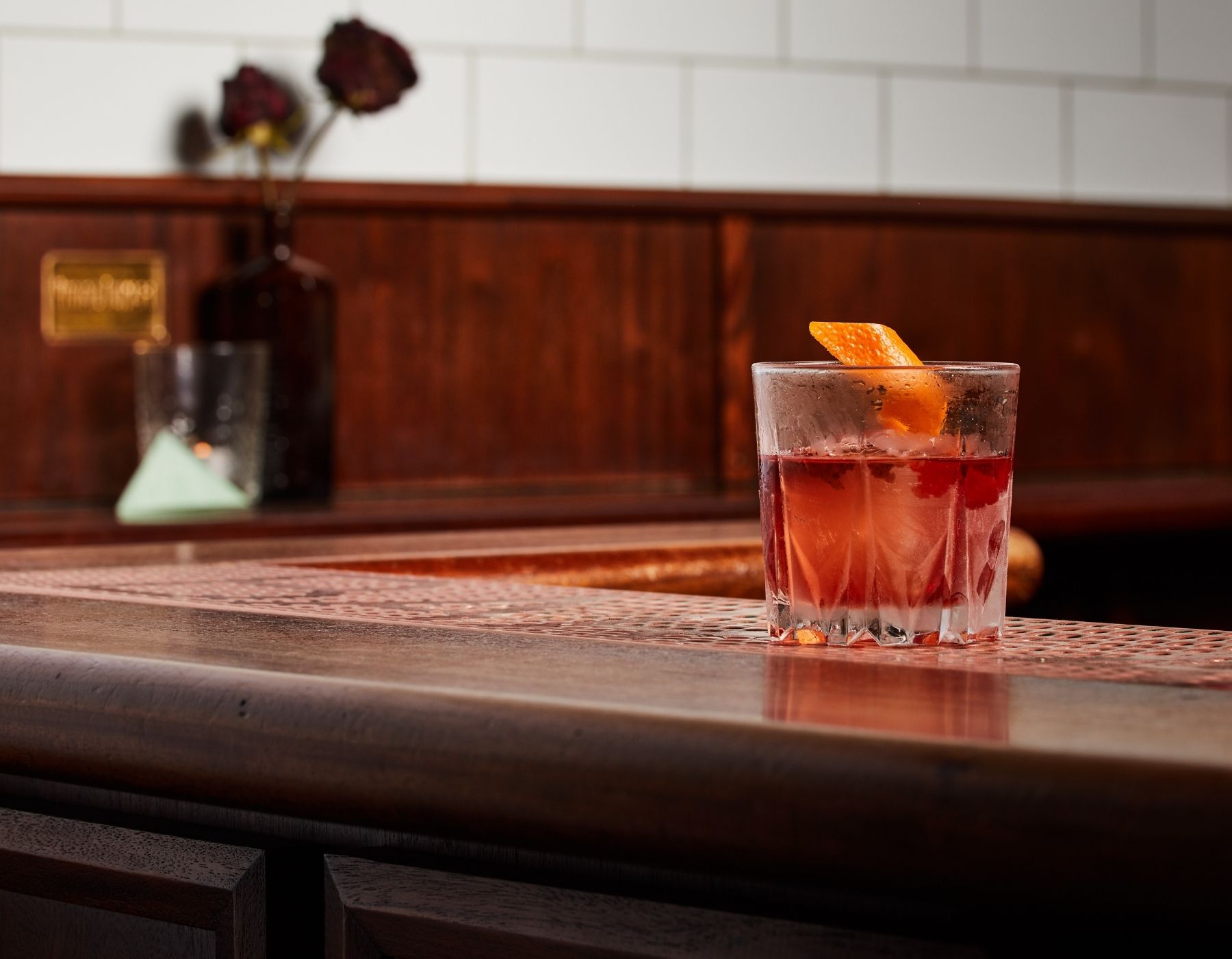 Bar Americano takes over Icebergs