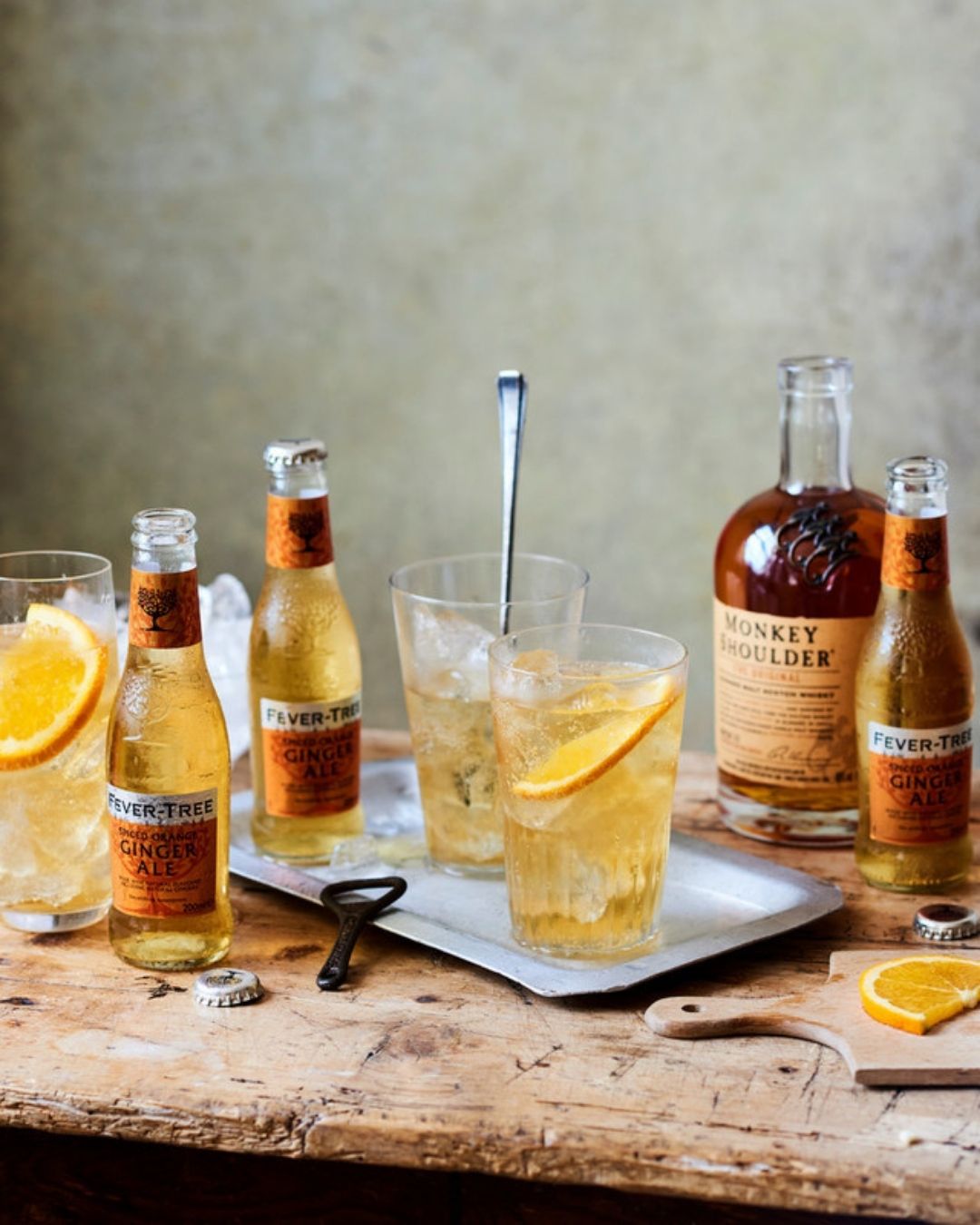 Whiskey Cocktail