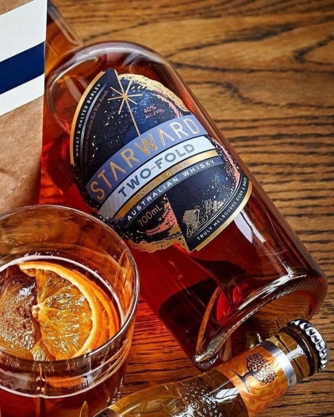 Whiskey Cocktail
