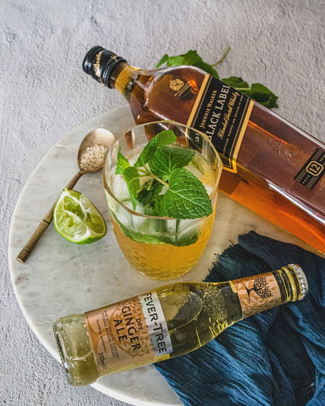 Whiskey Cocktail