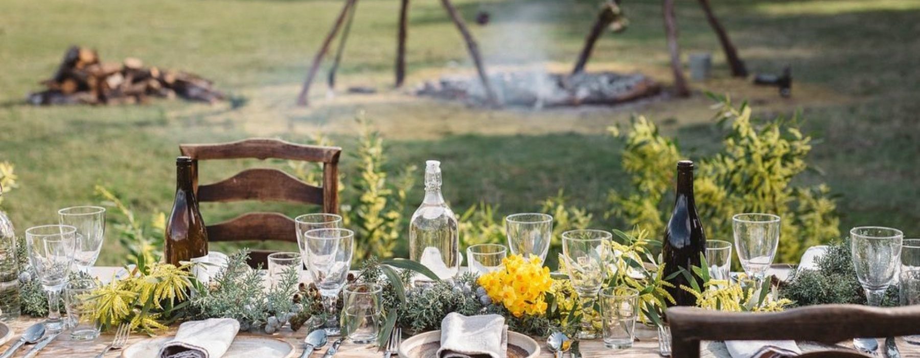 tablescape