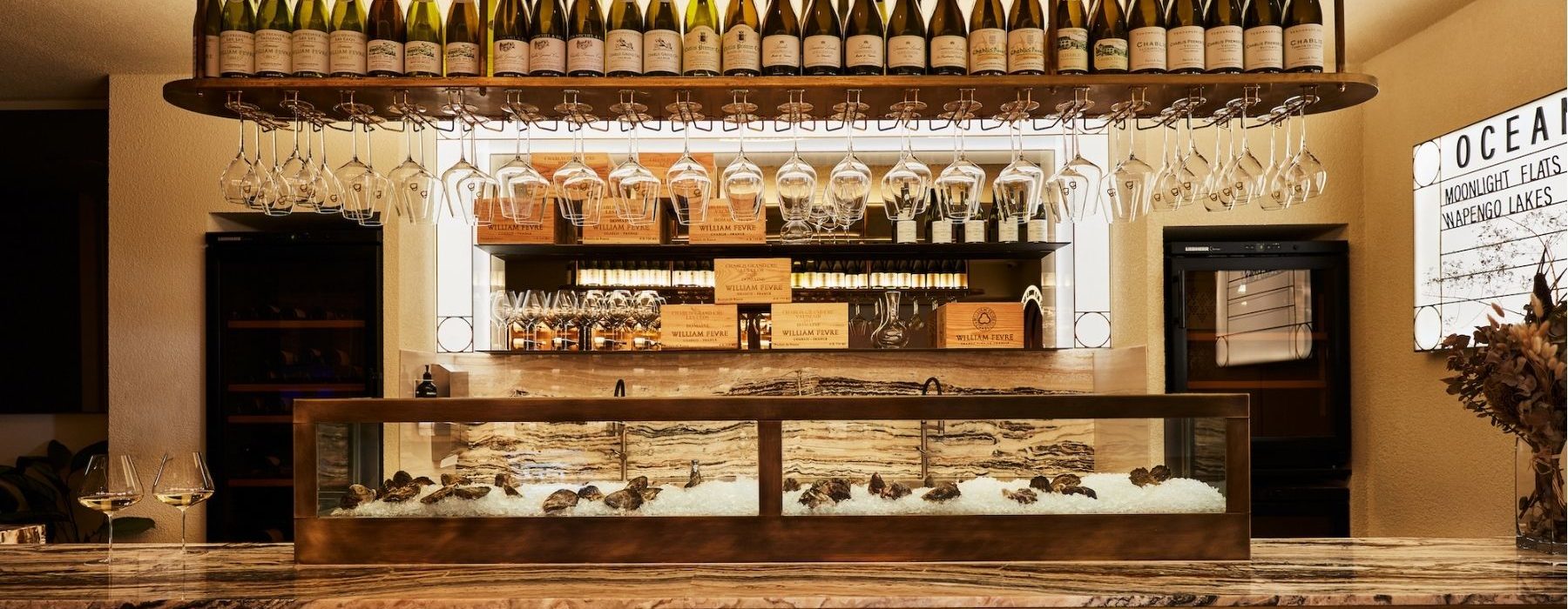Pearl Chablis & Oyster Bar