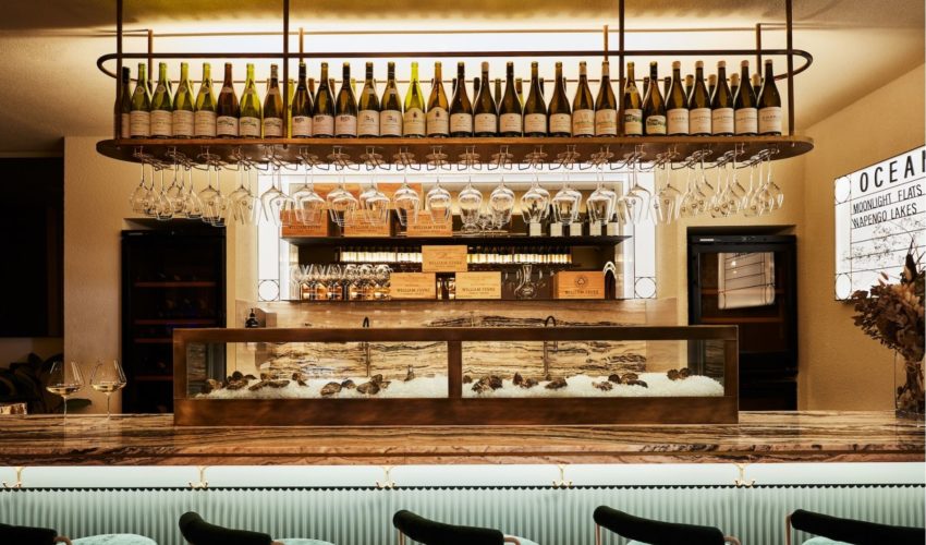 Pearl Chablis & Oyster Bar