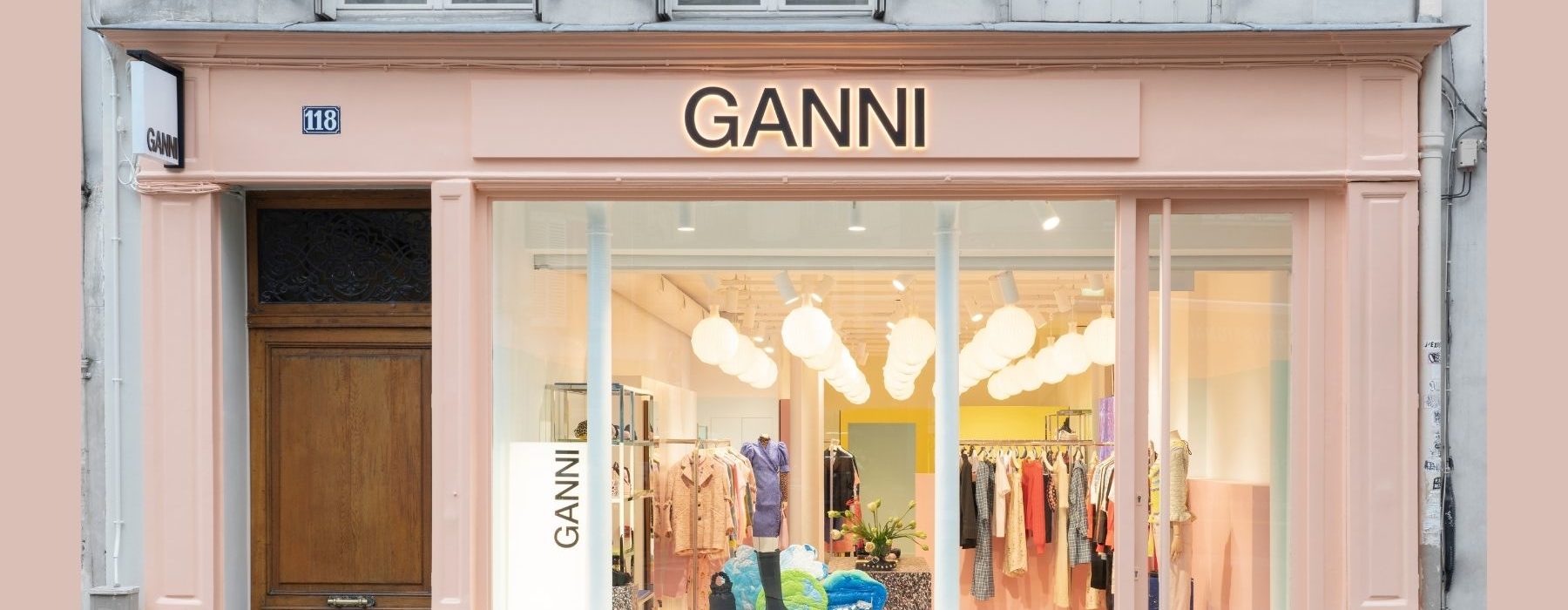 Ganni Creative Director Ditte Reffstrup's Guide On Where To Eat And ...