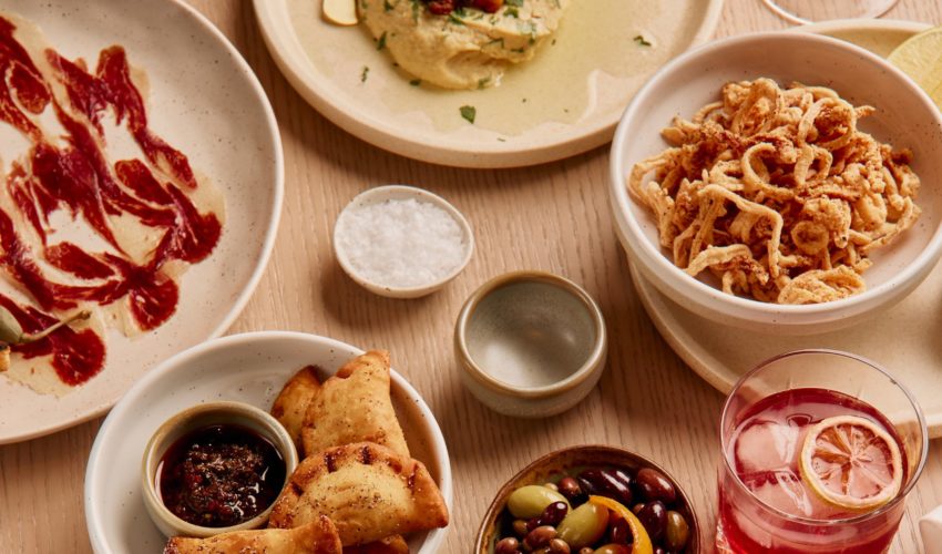 best in town - enroute header