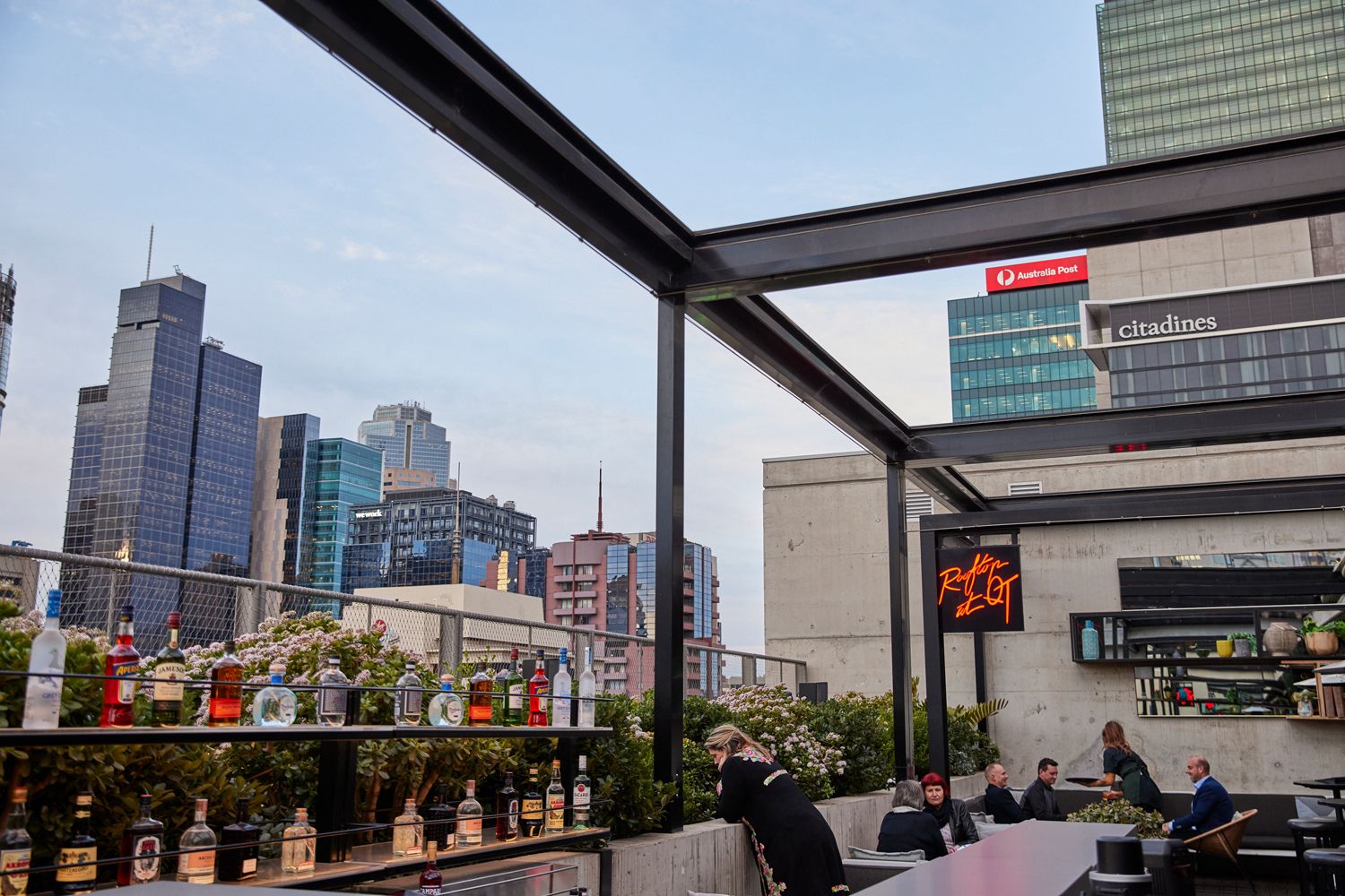 En-Route QT Melbourne