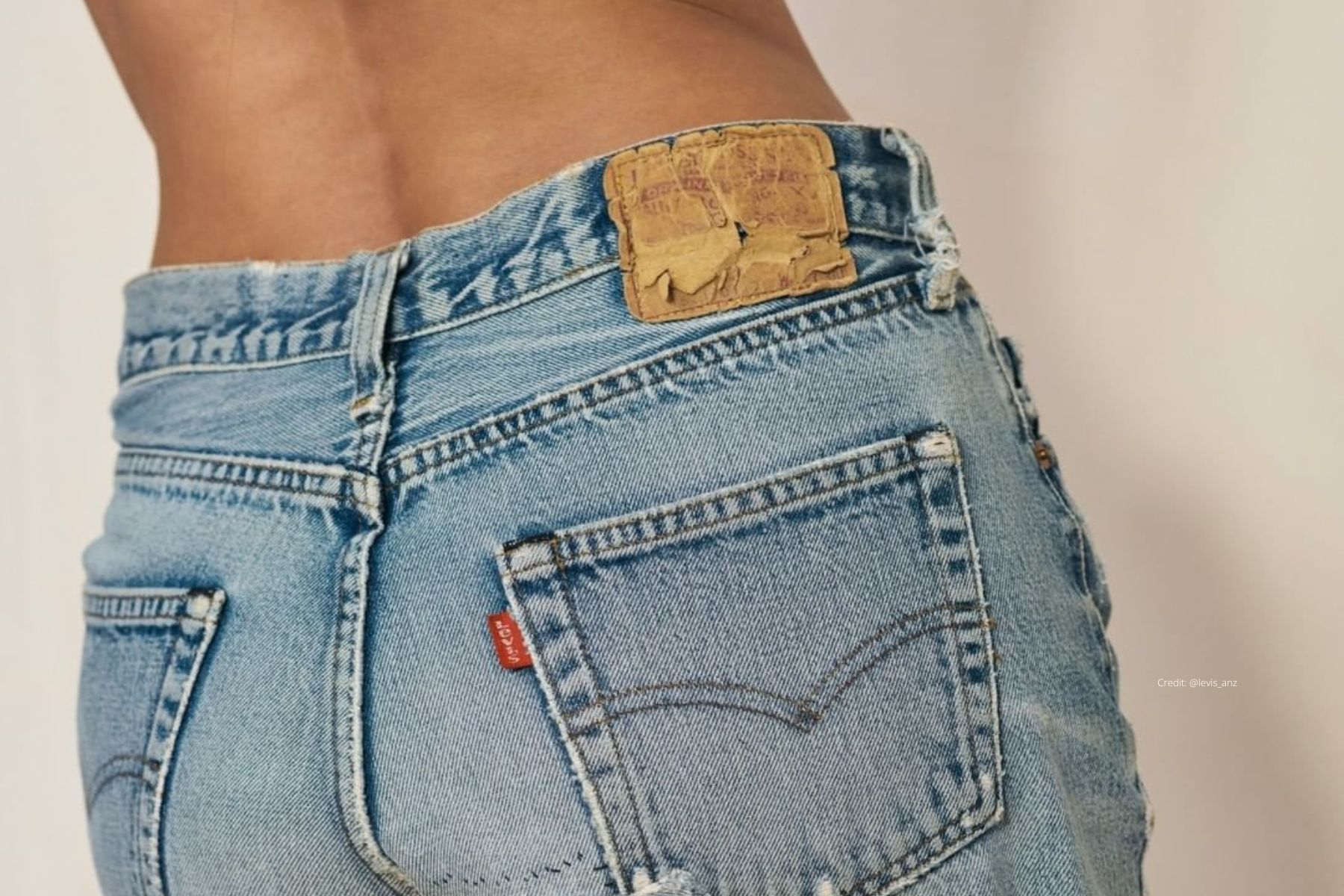 Levi's Jill Guenza Explains How To Choose Jeans Based On Your Body Shape &  Style - En Route