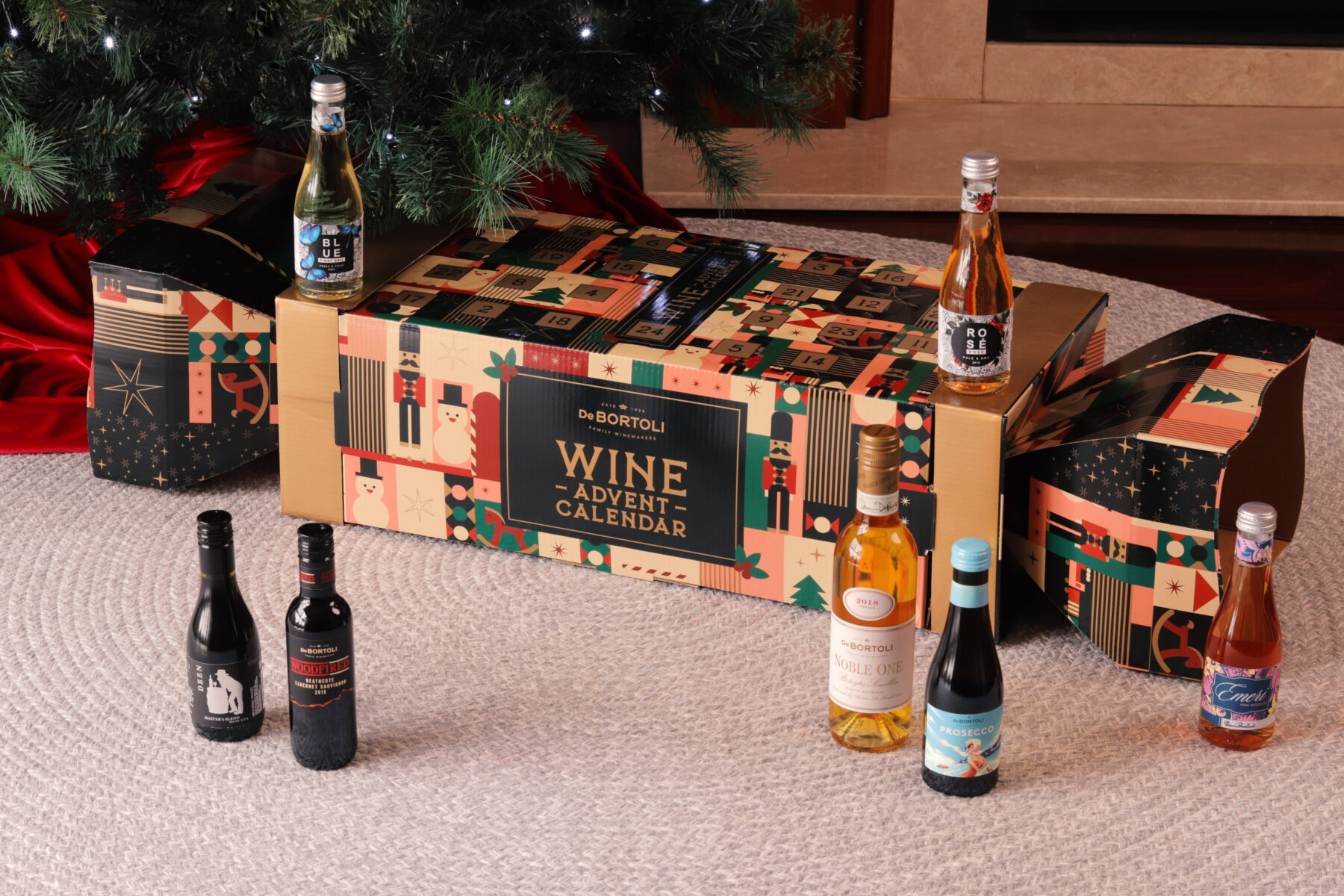 15 Best Advent Calendars For A Very Merry Christmas Countdown 2022 En