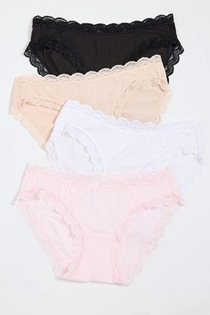 31 Comfortable Women's Undies To Shop Now That Don't Look Like