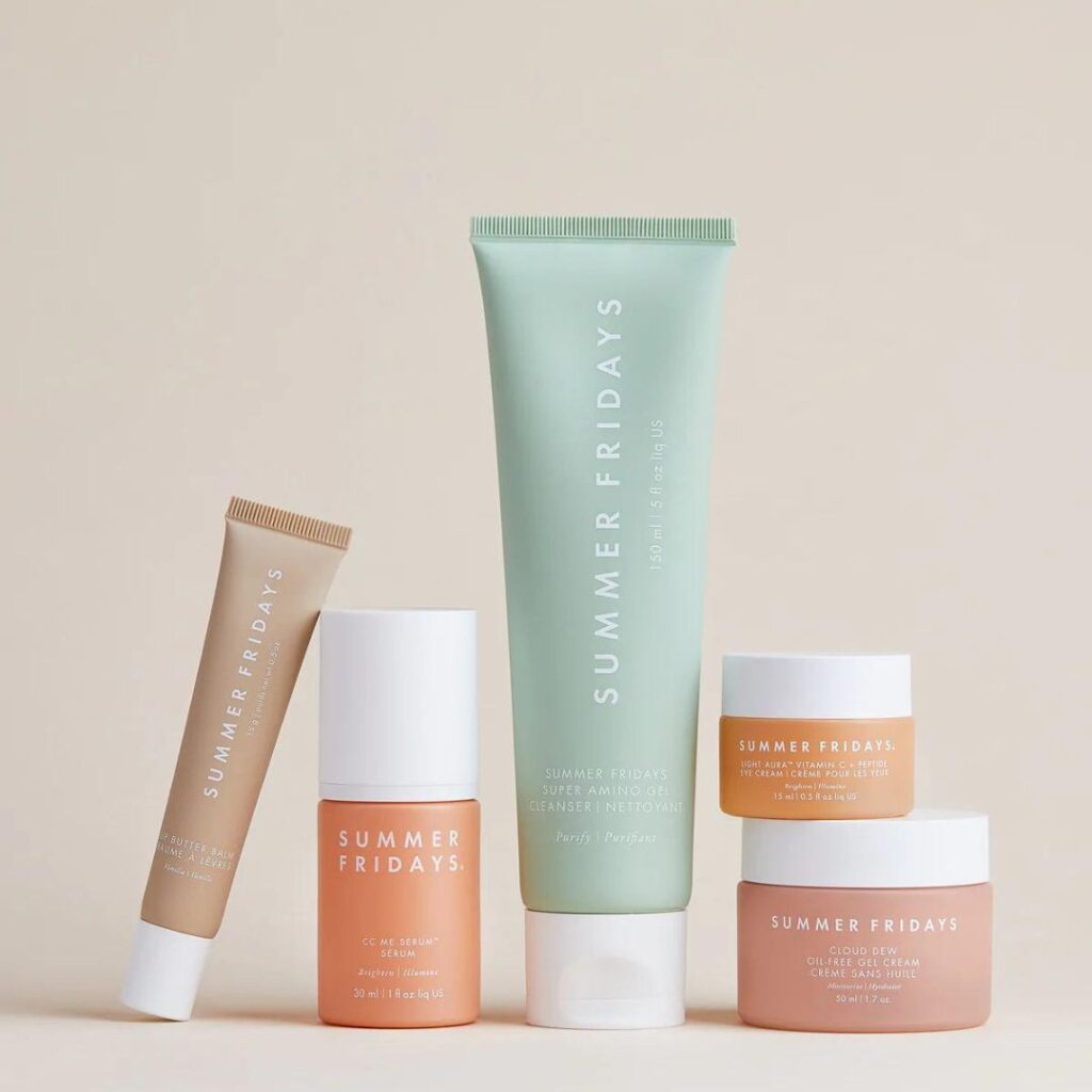 summer-friday-routine-enroute