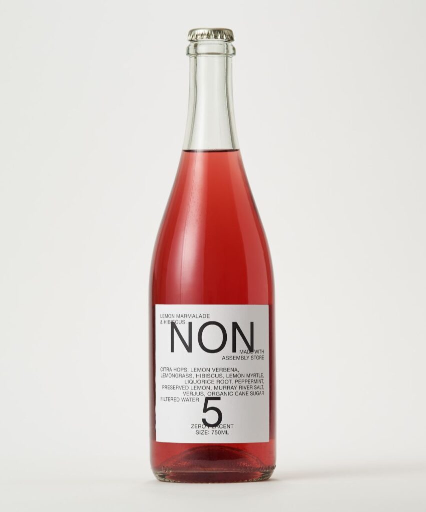 NON's Founder Aaron Trotman's Unconventional Approach To Non-Alcoholic ...